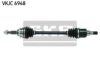 SUZUK 4410262J21 Drive Shaft